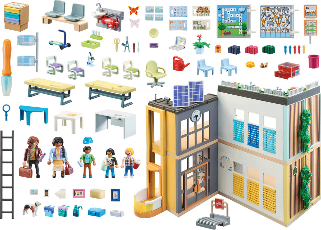 Playmobil Large School