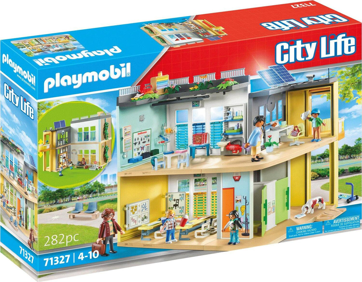 Playmobil Large School