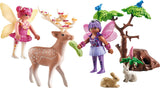 Starter Pack Fairies with Forest Animals