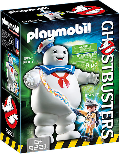 Stay Puft Marshmallow Man