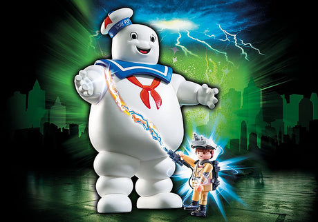 Stay Puft Marshmallow Man