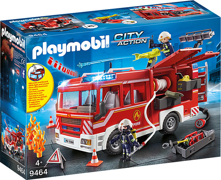 Fire Engine