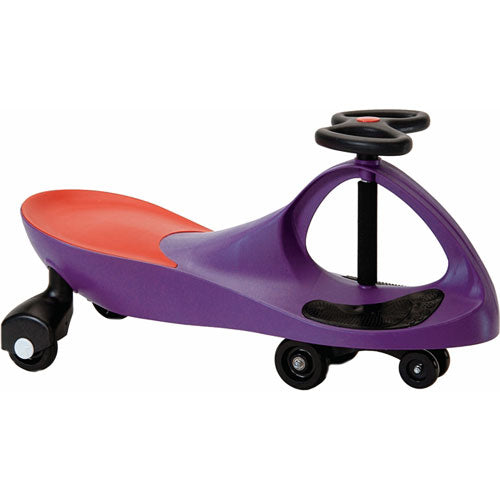 PlasmaCar Ride-On Vehicle - Purple