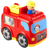 Press n Zoom Fire Engine