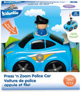 Press n Zoom Police Car