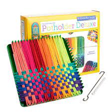 Potholder Deluxe Kit