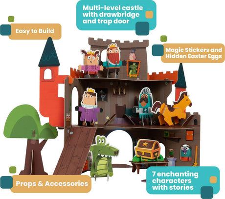 Castle Playset