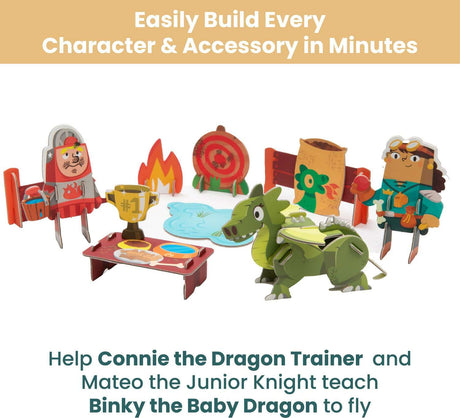 Dragon Trainer Playset