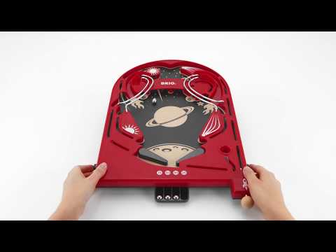 BRIO® Pinball Game