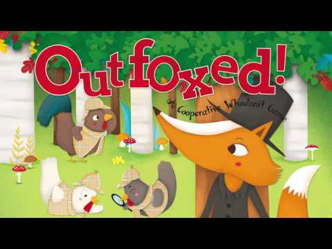 Outfoxed! Game