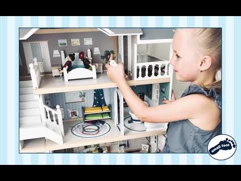 Urban Villa Doll House