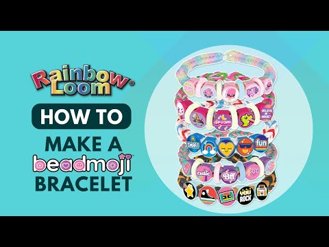 Beadmoji™ Bracelet Kit - BESTIES