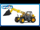 Bruder Cat Telehandler