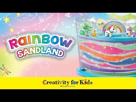 Rainbow Sandland