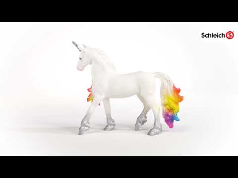 Bayala Heart Rainbow Unicorn