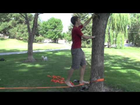 Slackers Slackline Classic Series Kit