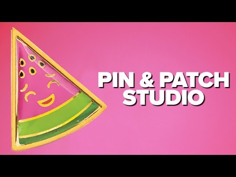 Pin & Patch Studio