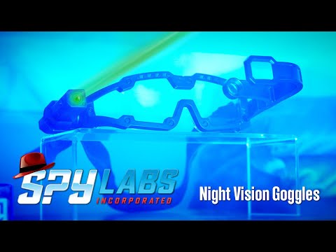 Spy Lab: Night Vision Goggles