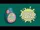 Avocado Smash! Card Game