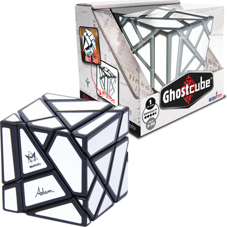 Ghost Cube (Uwe Meffert)