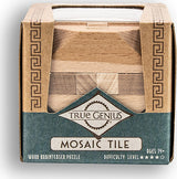 Mosaic Tile - mini wooden puzzle