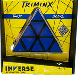 Inverse Triminix Twisty Puzzle