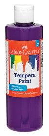 Tempera Paint-Purple