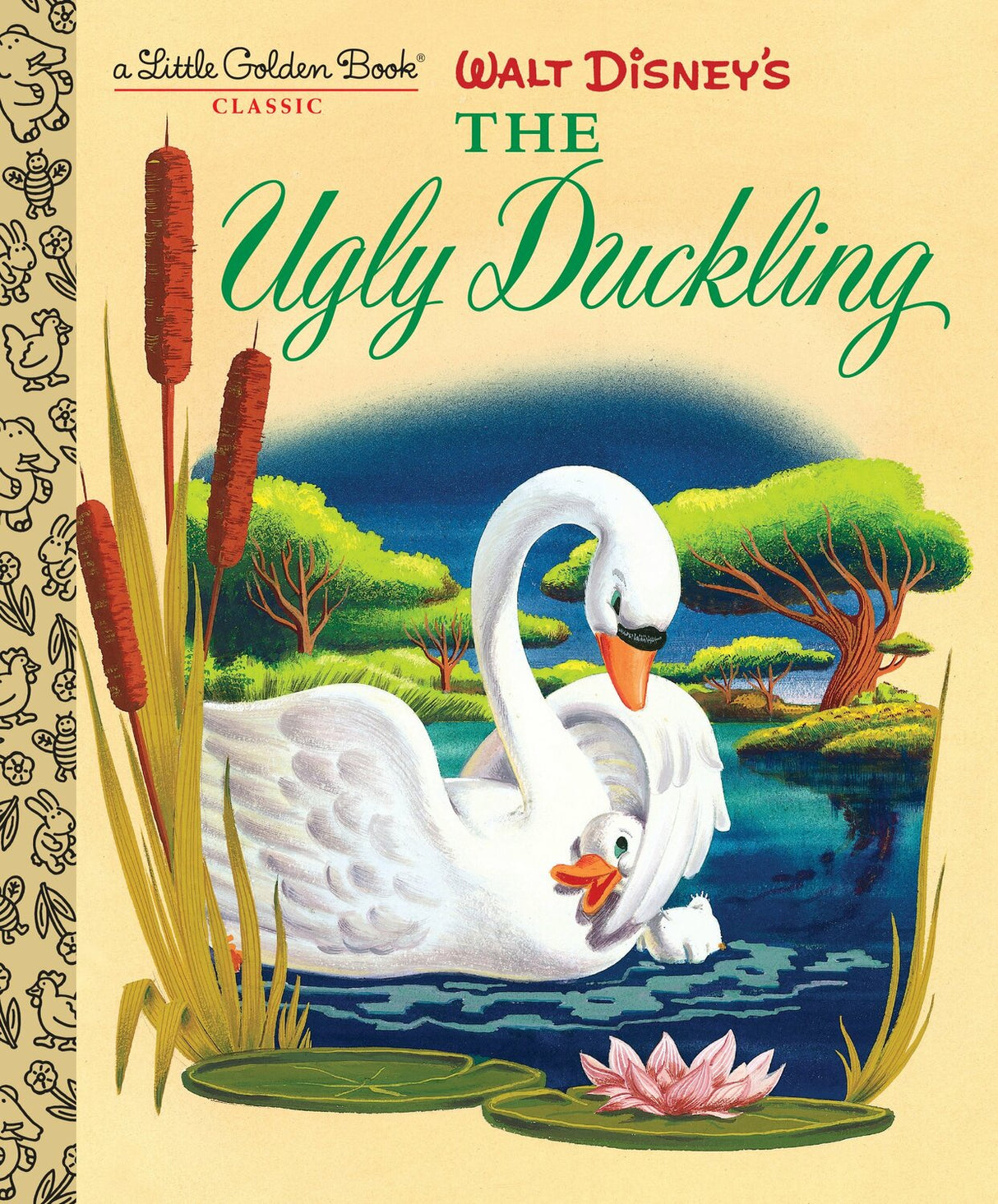 Walt Disney's The Ugly Duckling