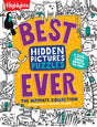 Best Hidden Pictures Puzzles EVER: The Ultimate Collection of America's Favorite Puzzle