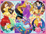 Princesses 100 pc Puzzle