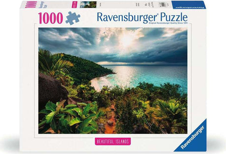 AT Beautiful Islands 04 Puzzle (1000 pc)