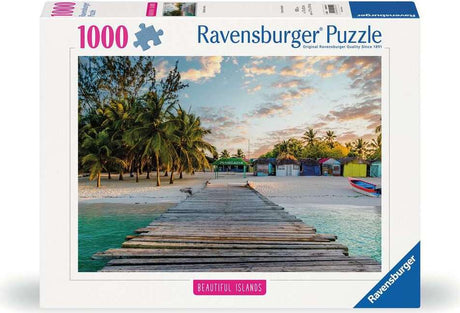AT Beautiful Islands 06 Puzzle (1000 pc)