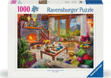 Cozy Cabin 1000 Piece Puzzle