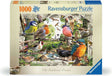 Jigsaw Puzzle Our Feathered Friends 1000p - 1000 Pieces Puzzle