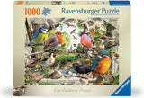 Jigsaw Puzzle Our Feathered Friends 1000p - 1000 Pieces Puzzle