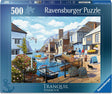 Tranquil Harbour 500 Pc Puzzle