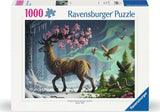 Deer of Spring 1000 Piece Puzzle