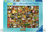 The Kitchen Cupboard 1000 Piece Puzzle