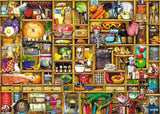 The Kitchen Cupboard 1000 Piece Puzzle