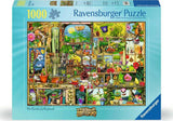 The Gardener's Cupboard 1000 Piece Puzzle