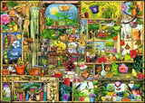 The Gardener's Cupboard 1000 Piece Puzzle