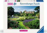 Jigsaw Puzzle Queen's Garden, Sudeley Castle, England - 1000 Pieces Puzzle