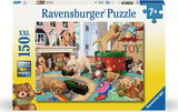 Little Paws Playtime 150 Piece Puzzle