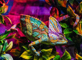 Chameleon Puzzle (500 pc)