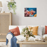 Red Lionfish Puzzle (500 pc)