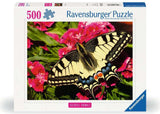 Butterfly Puzzle (500 pc)