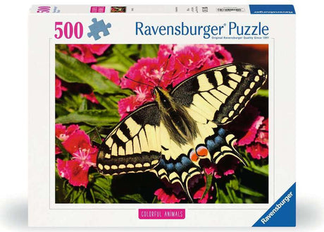Butterfly Puzzle (500 pc)