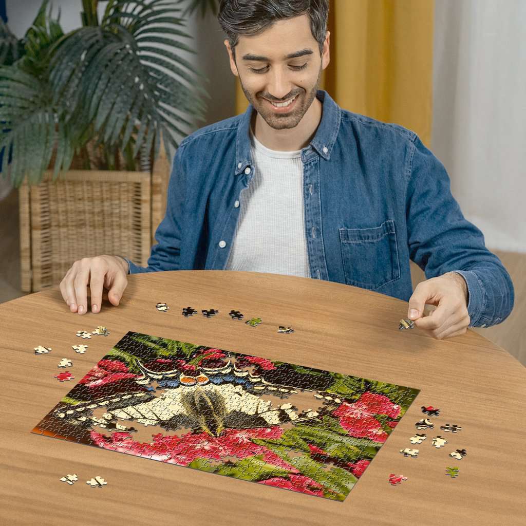 Butterfly Puzzle (500 pc)