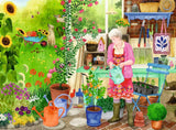 Gardening Puzzle (100 pc)