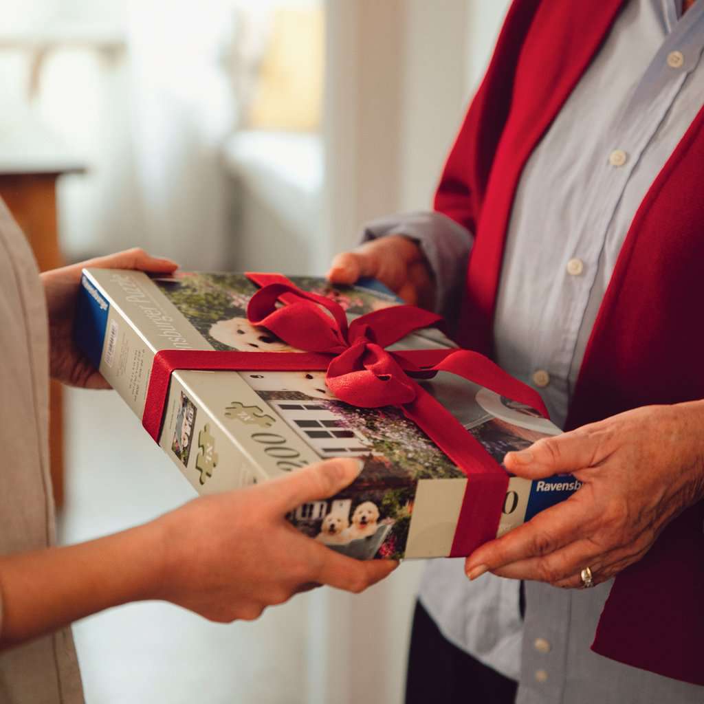 Wool Cat Puzzle (100 pc)